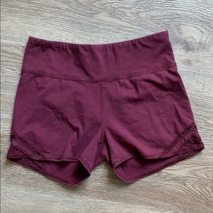 Dance/exercise short